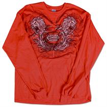 Lions Pride Long Sleeve Shirt
